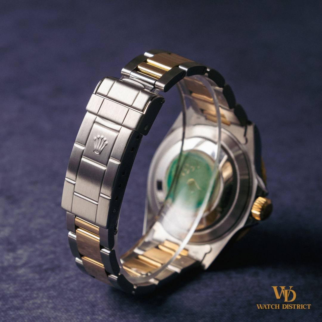 Rolex Submariner Date 16613