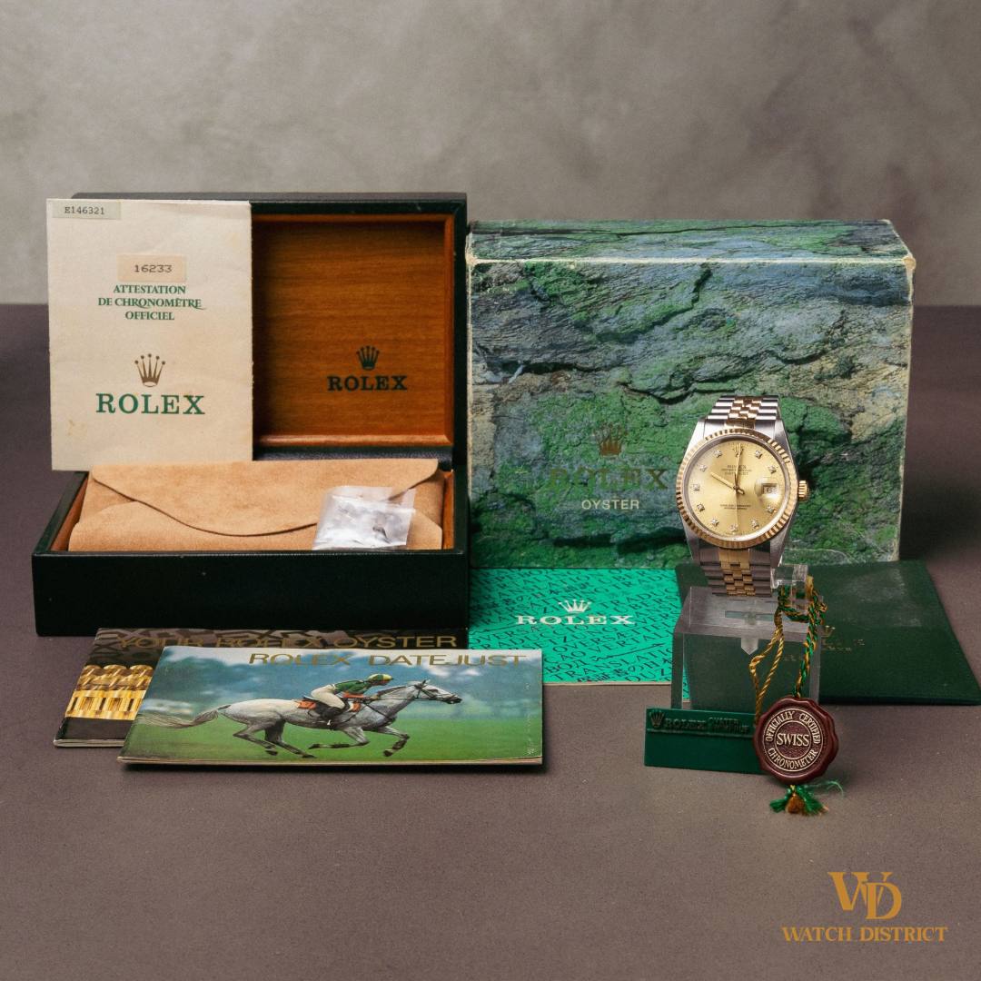 Datejust 16233