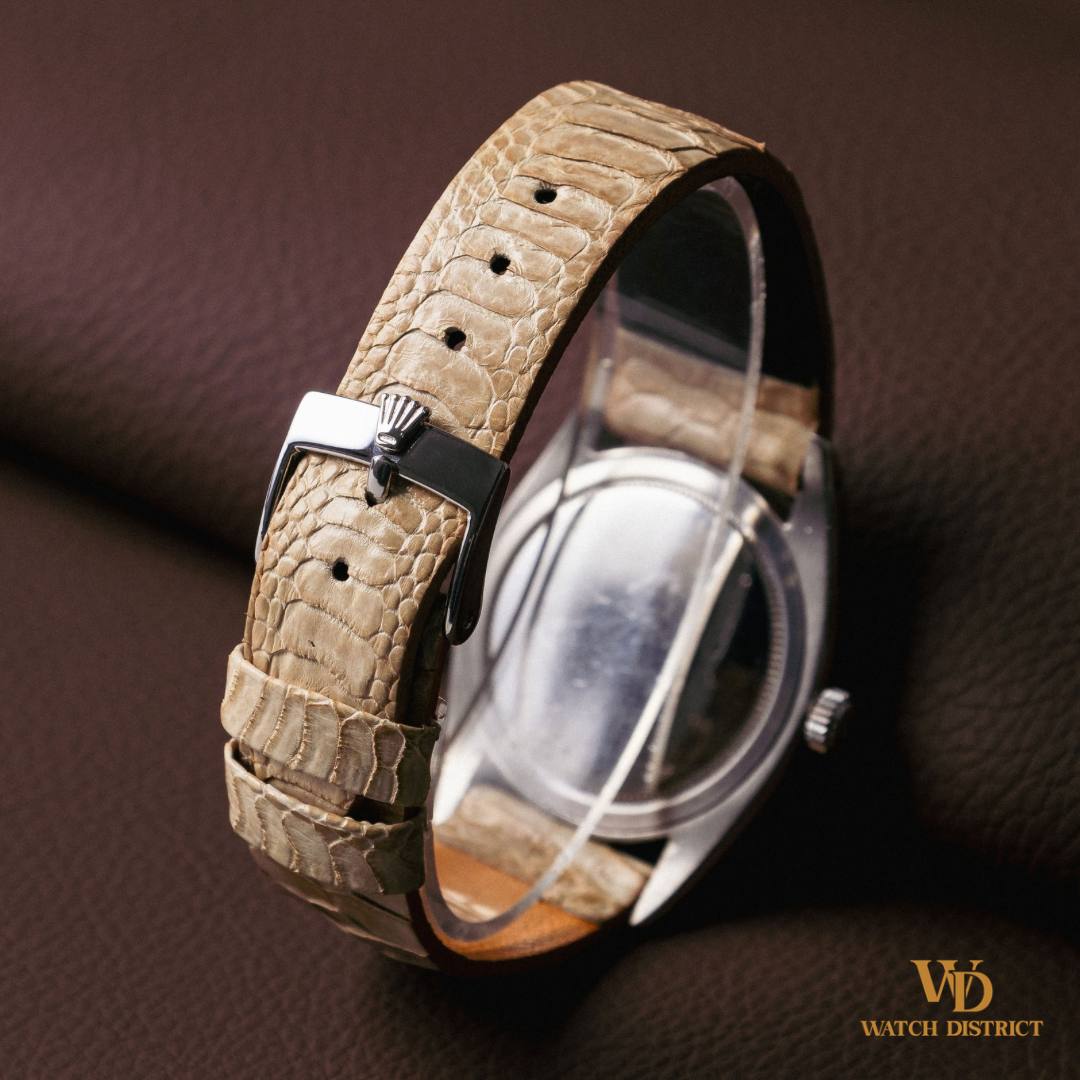 Rolex Oysterdate Precision 6494