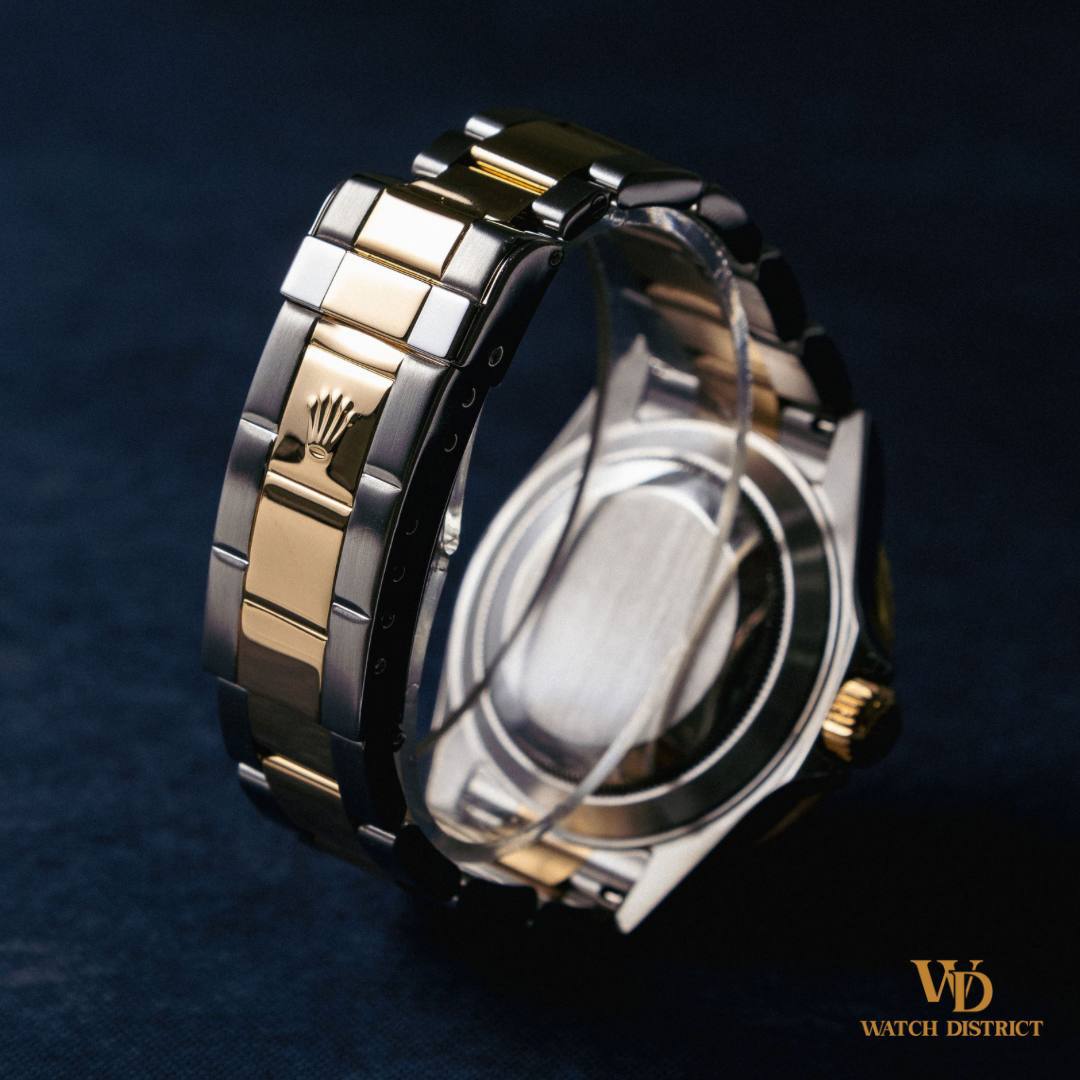 Rolex Submariner Date 16613