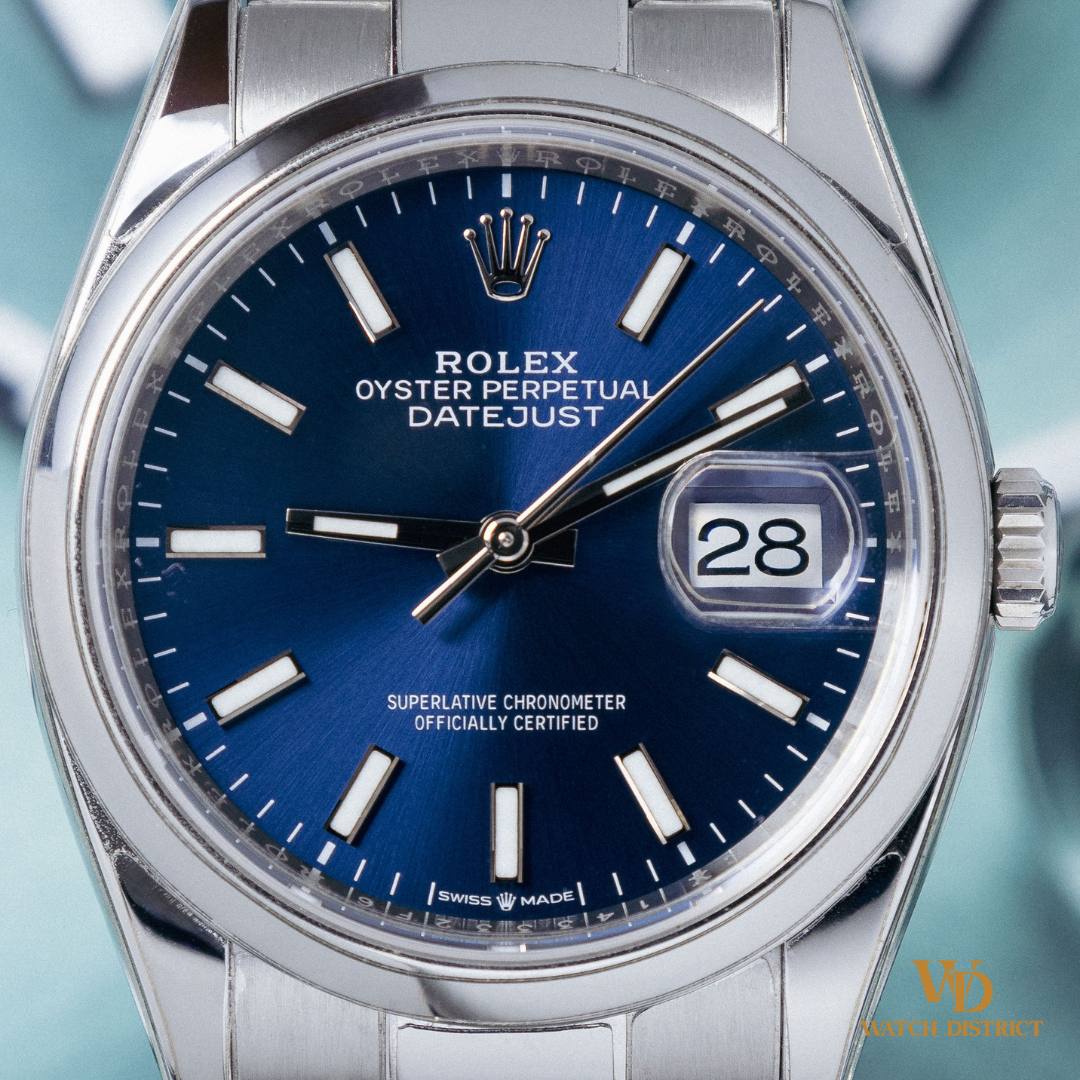 Rolex Datejust 126200