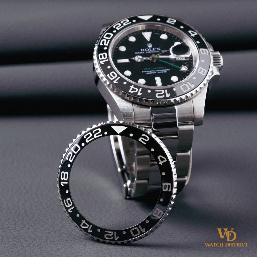 Rolex GMT-Master II 116710LN