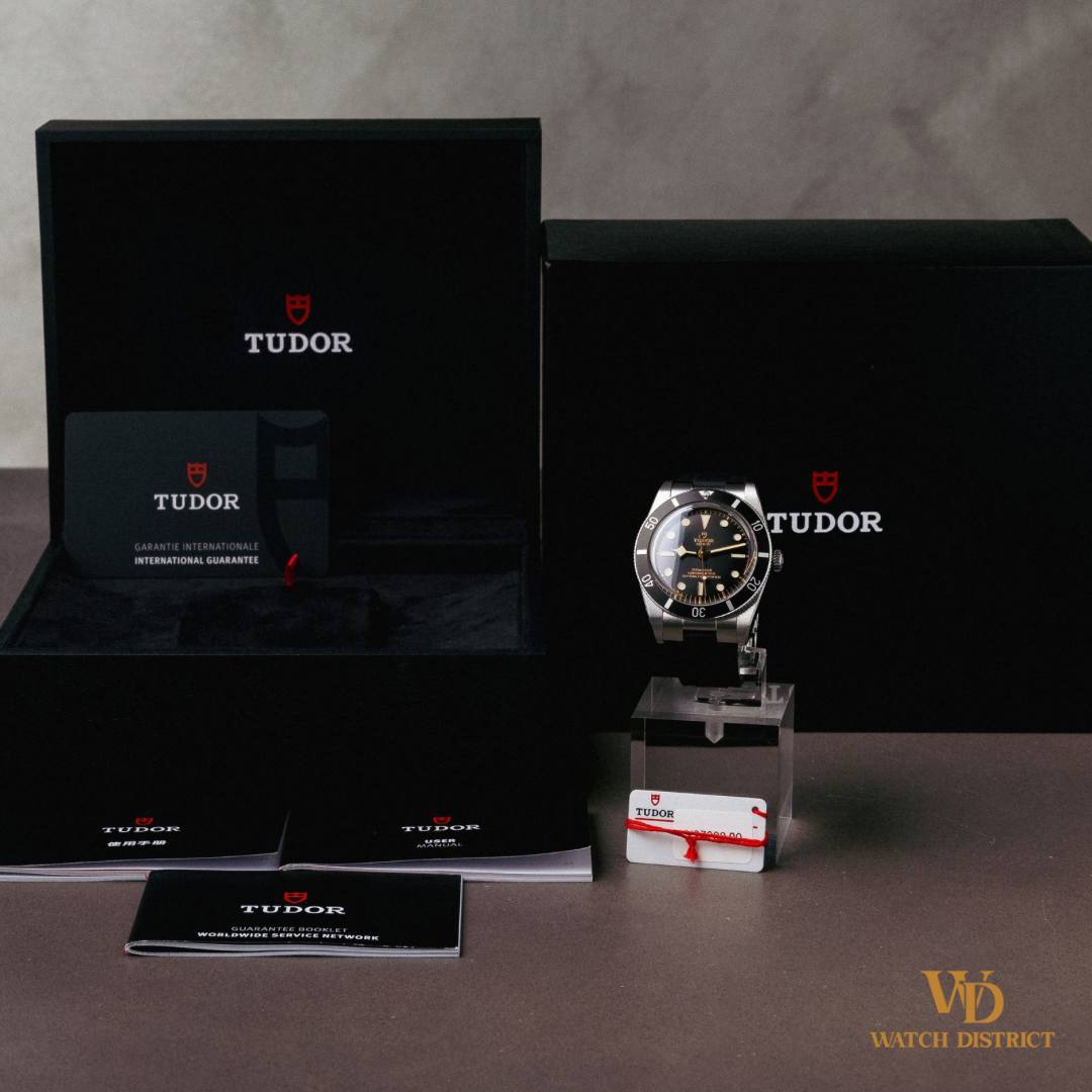 Tudor Black Bay 54 M79000N-0002