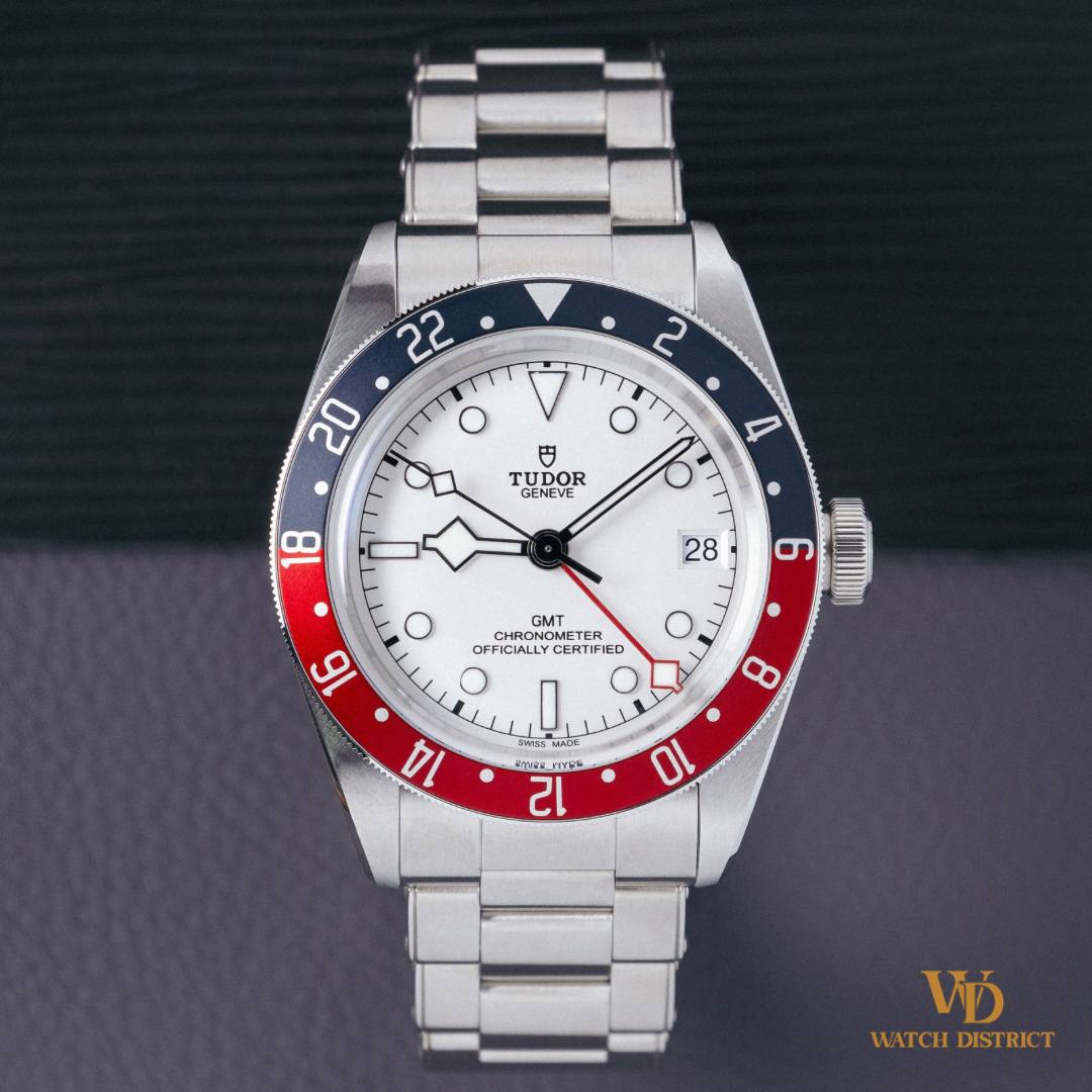 Black Bay GMT 79830RB