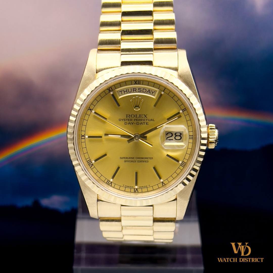 Day-Date 18038