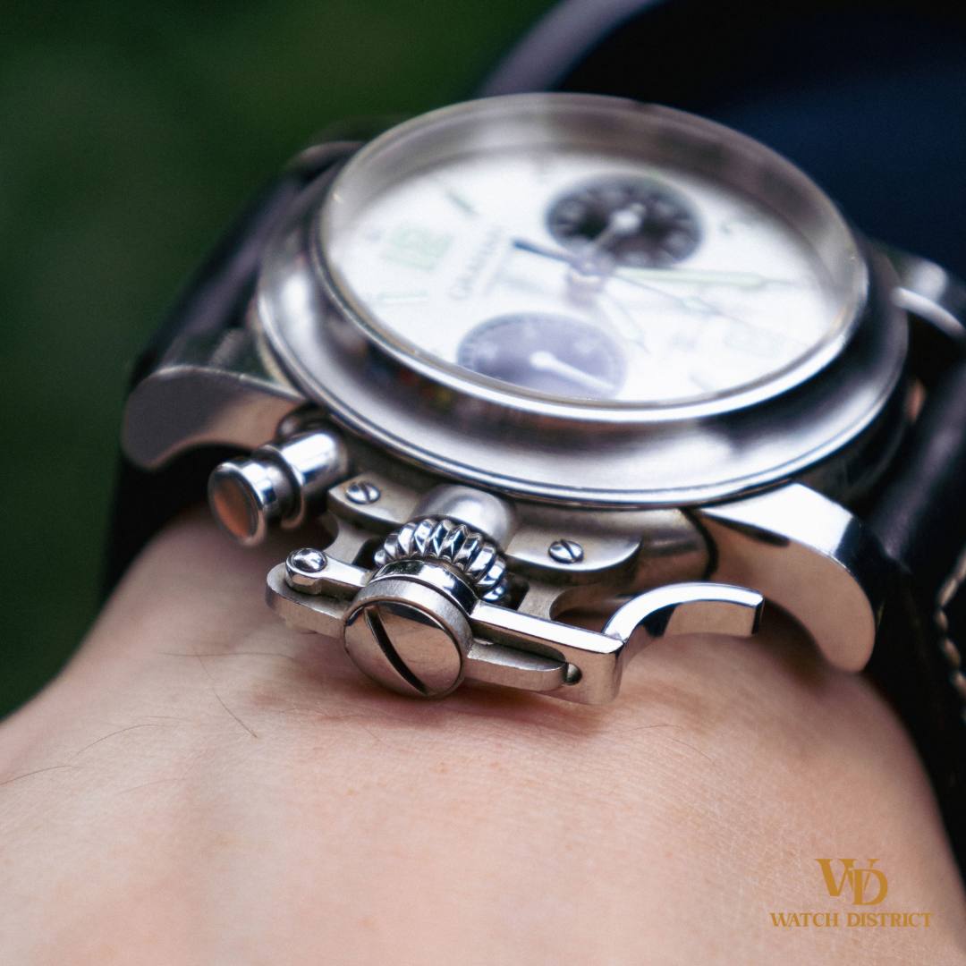 Graham Chronofighter Automatic 2CFAS.S06.L31B