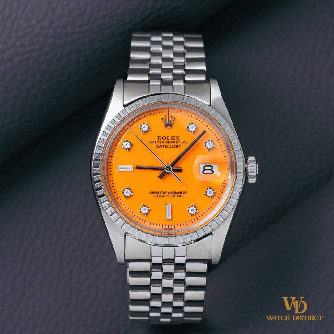 Rolex Datejust 1603