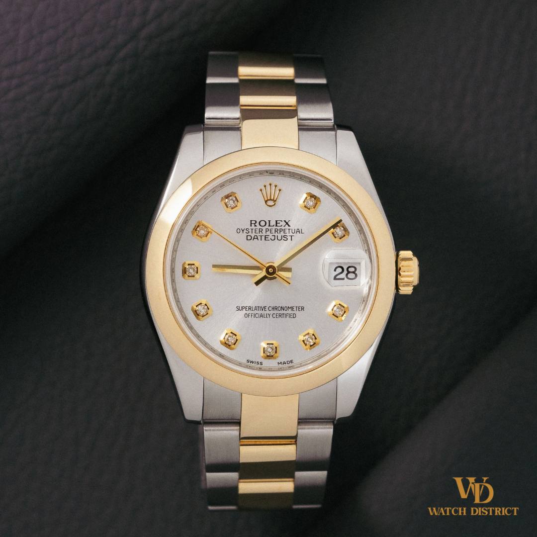 Rolex Datejust 178243