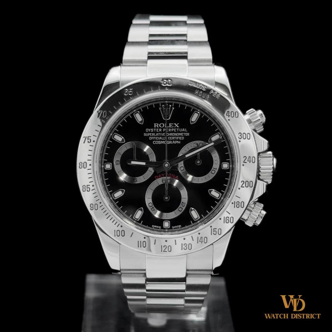 Rolex Daytona 116520