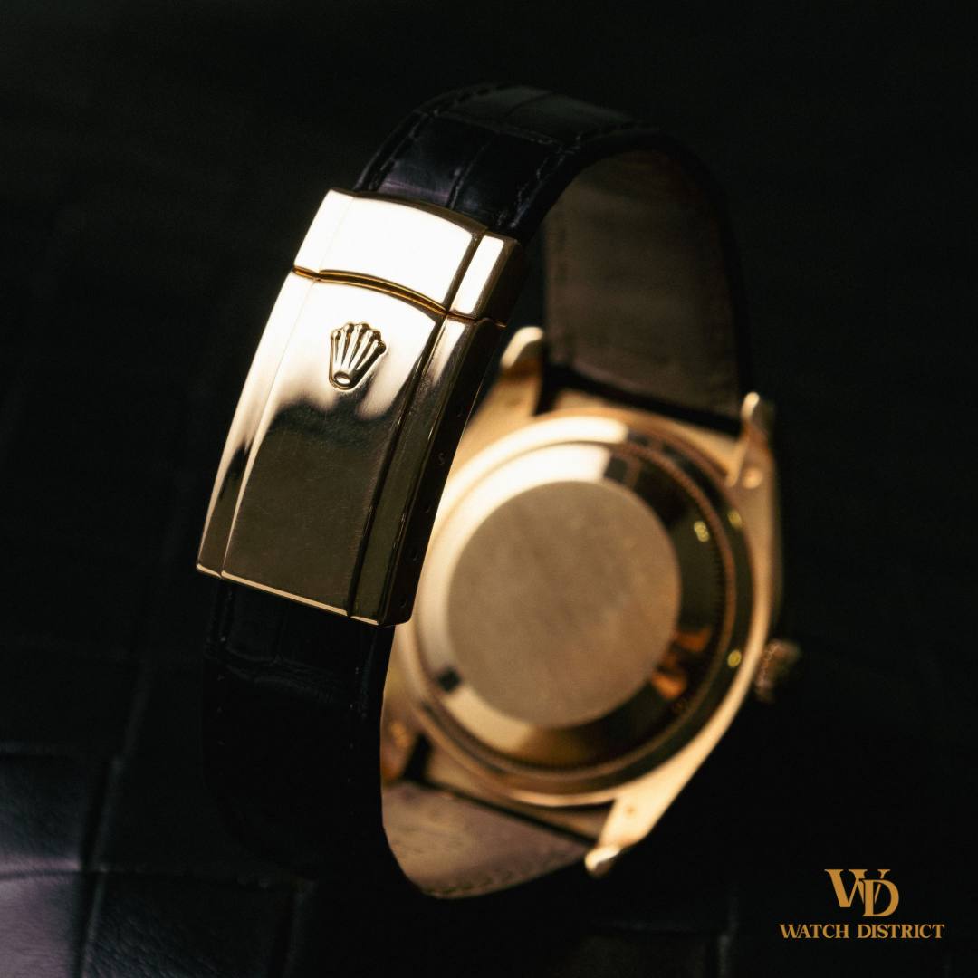 Rolex Datejust 116138