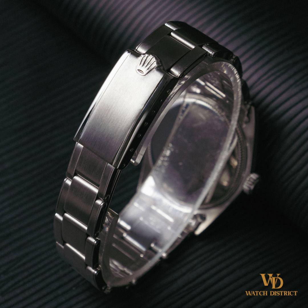 Rolex Oyster Speedking Precision 6430