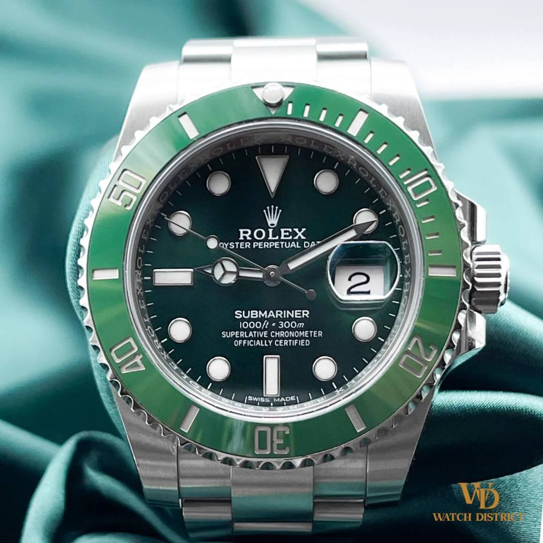 Rolex Submariner Date 116610LV – Watch District SG