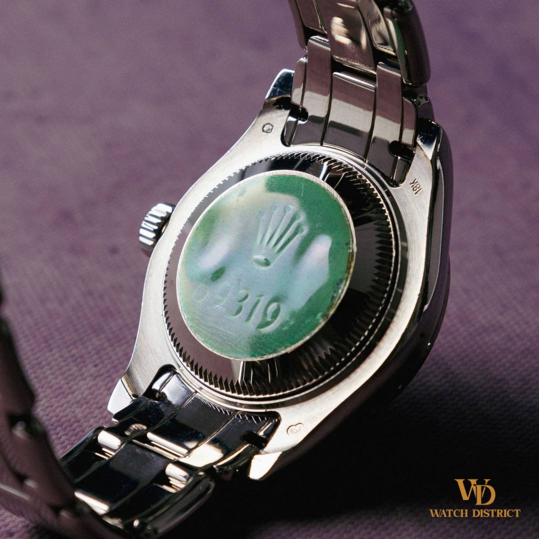 Rolex Pearlmaster 69319