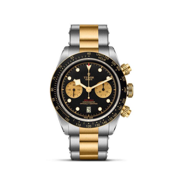 Tudor Black Bay Chrono S&G M79363N-0001