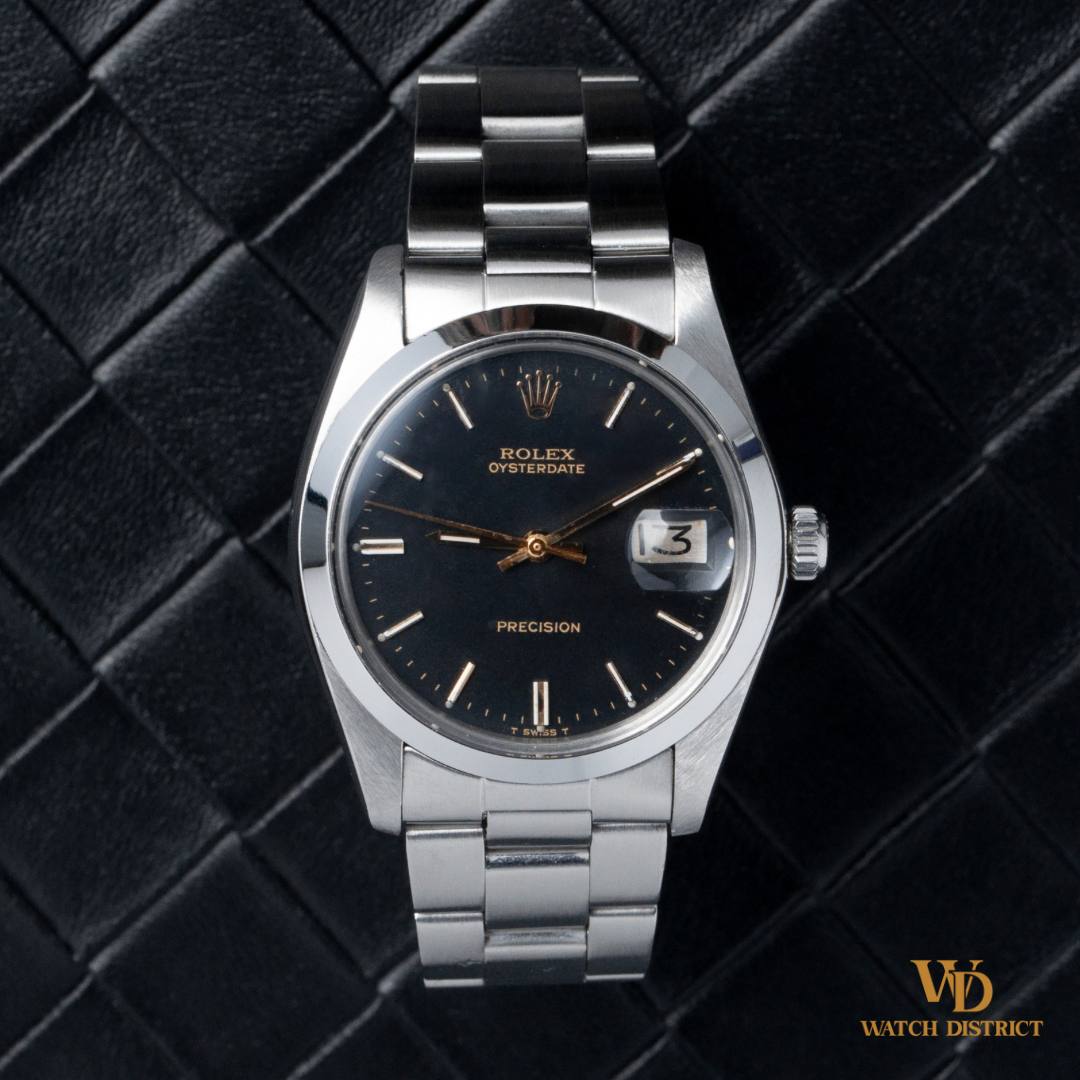 Rolex Oysterdate Precision 6694