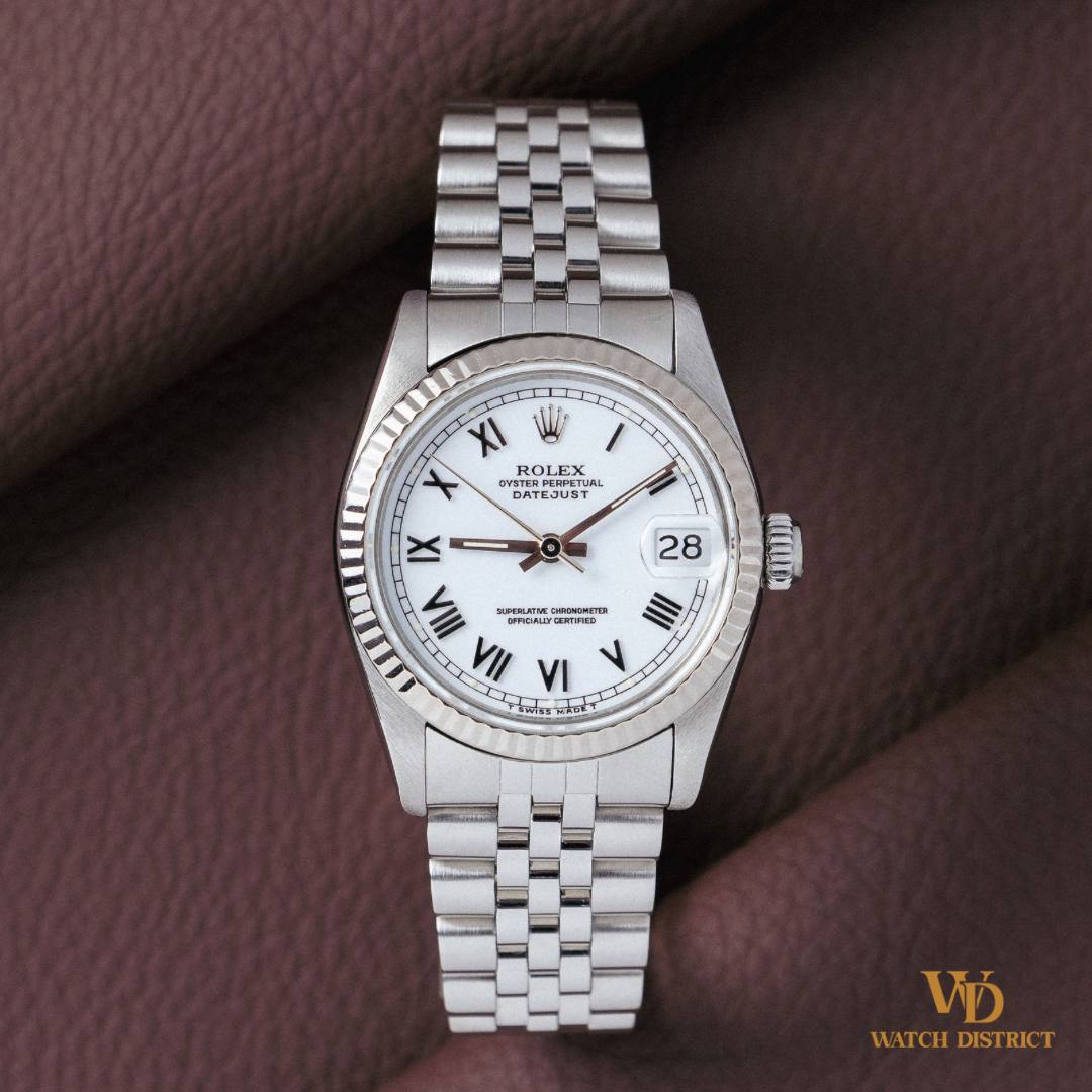 Rolex Datejust 68274