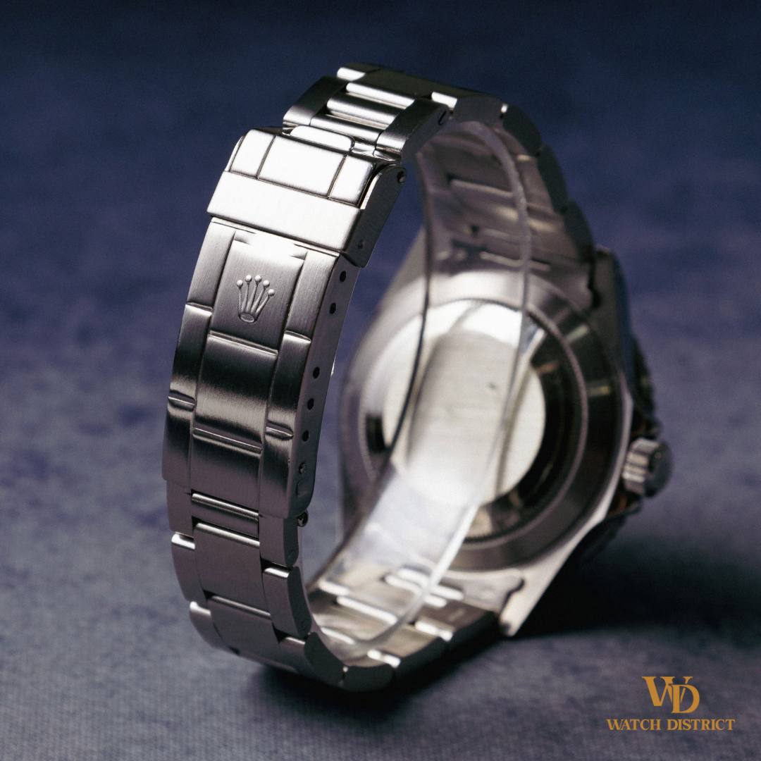 Rolex Submariner Date 168000