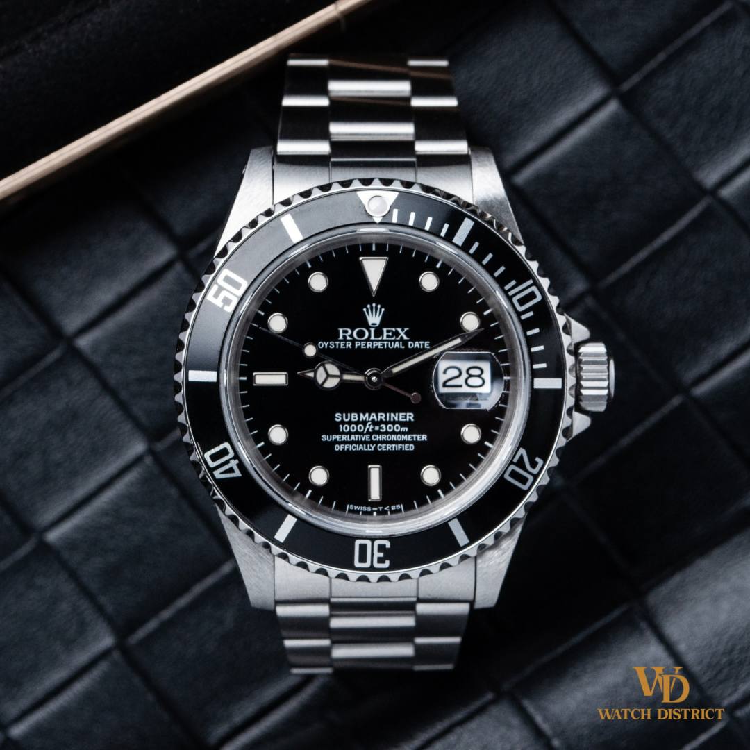 Rolex Submariner 16610