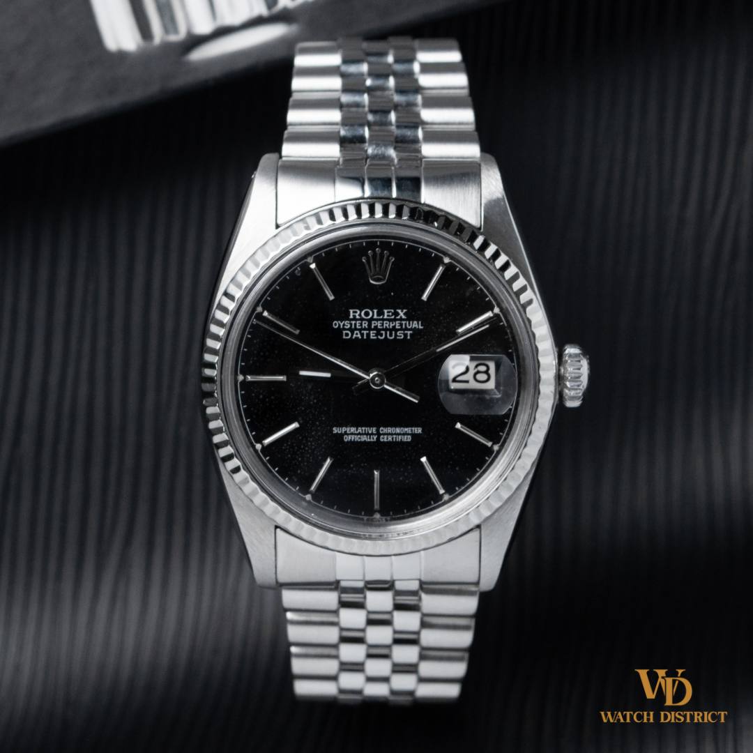 Rolex Datejust 16014