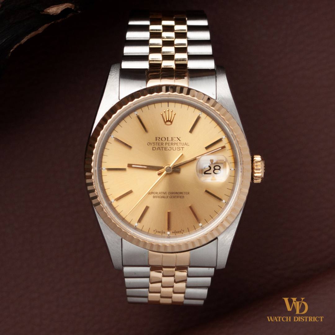 Rolex Datejust 16233