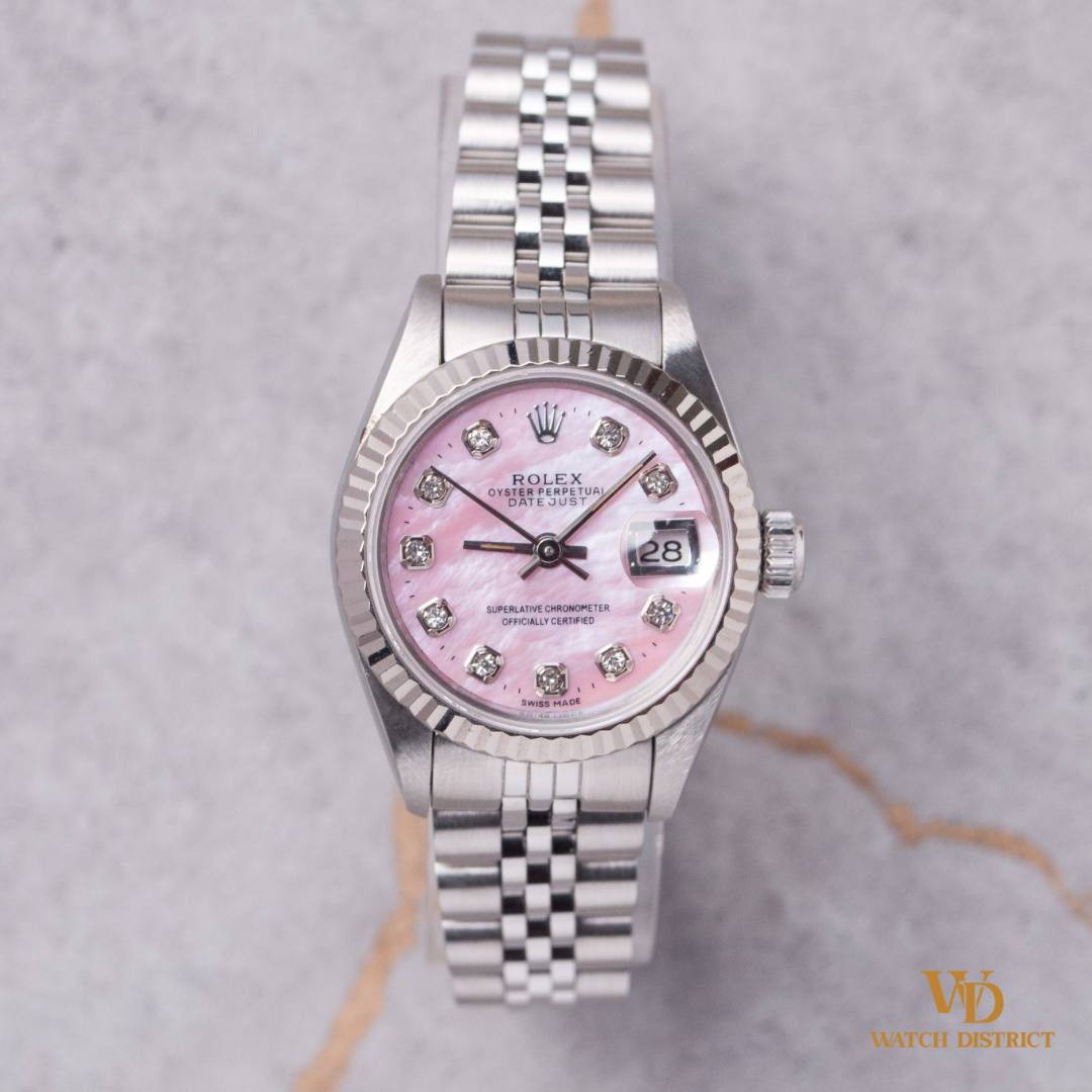 Rolex Lady-Datejust 69174