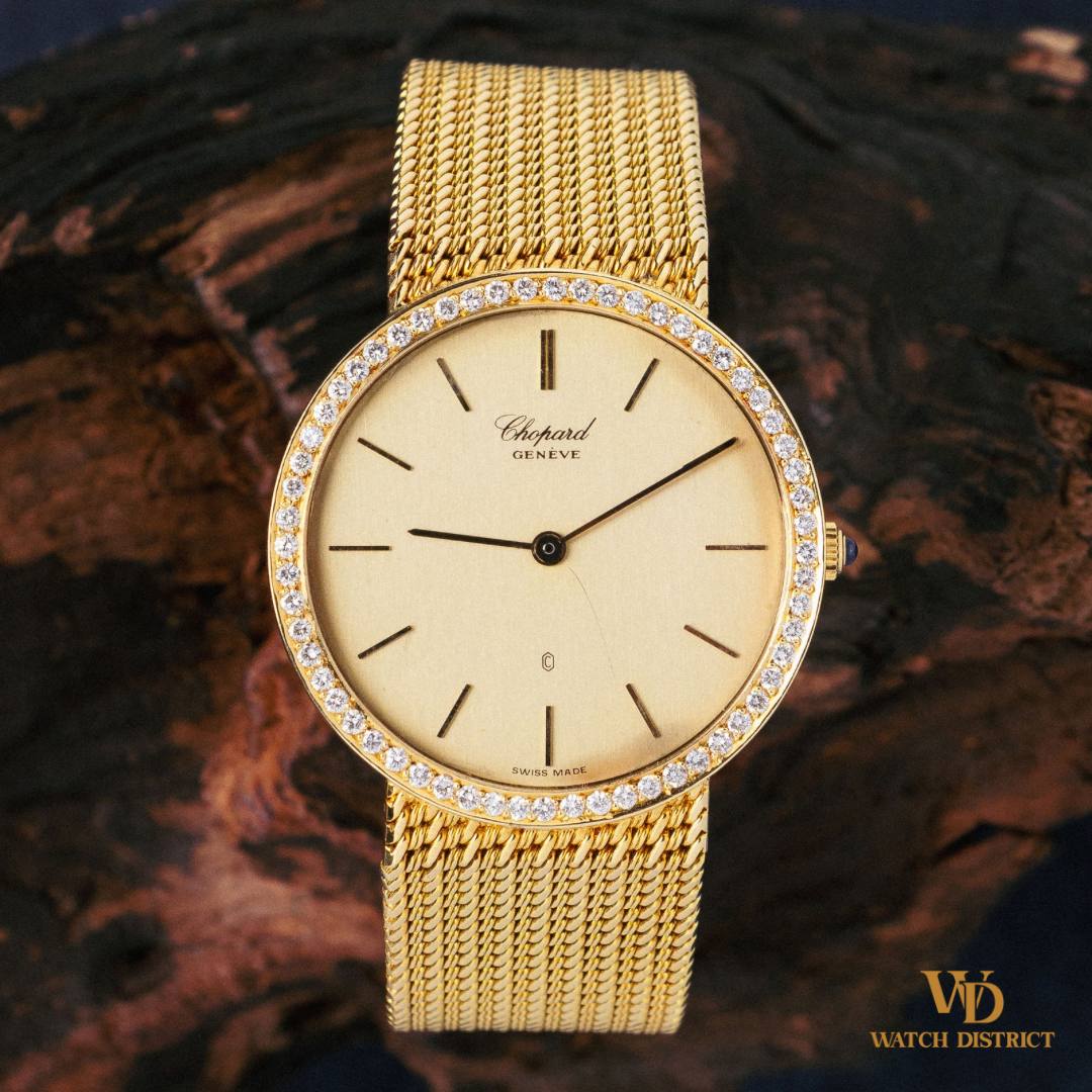 Chopard Ultra-Thin Classic 1091 Quartz