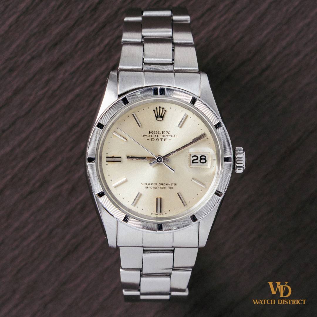 Rolex Oyster Perpetual Date 1501