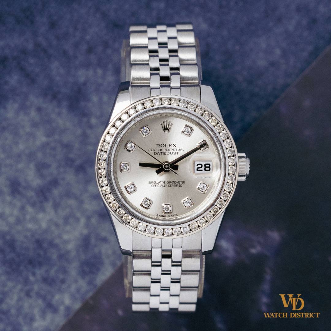 Rolex Lady-Datejust 179174