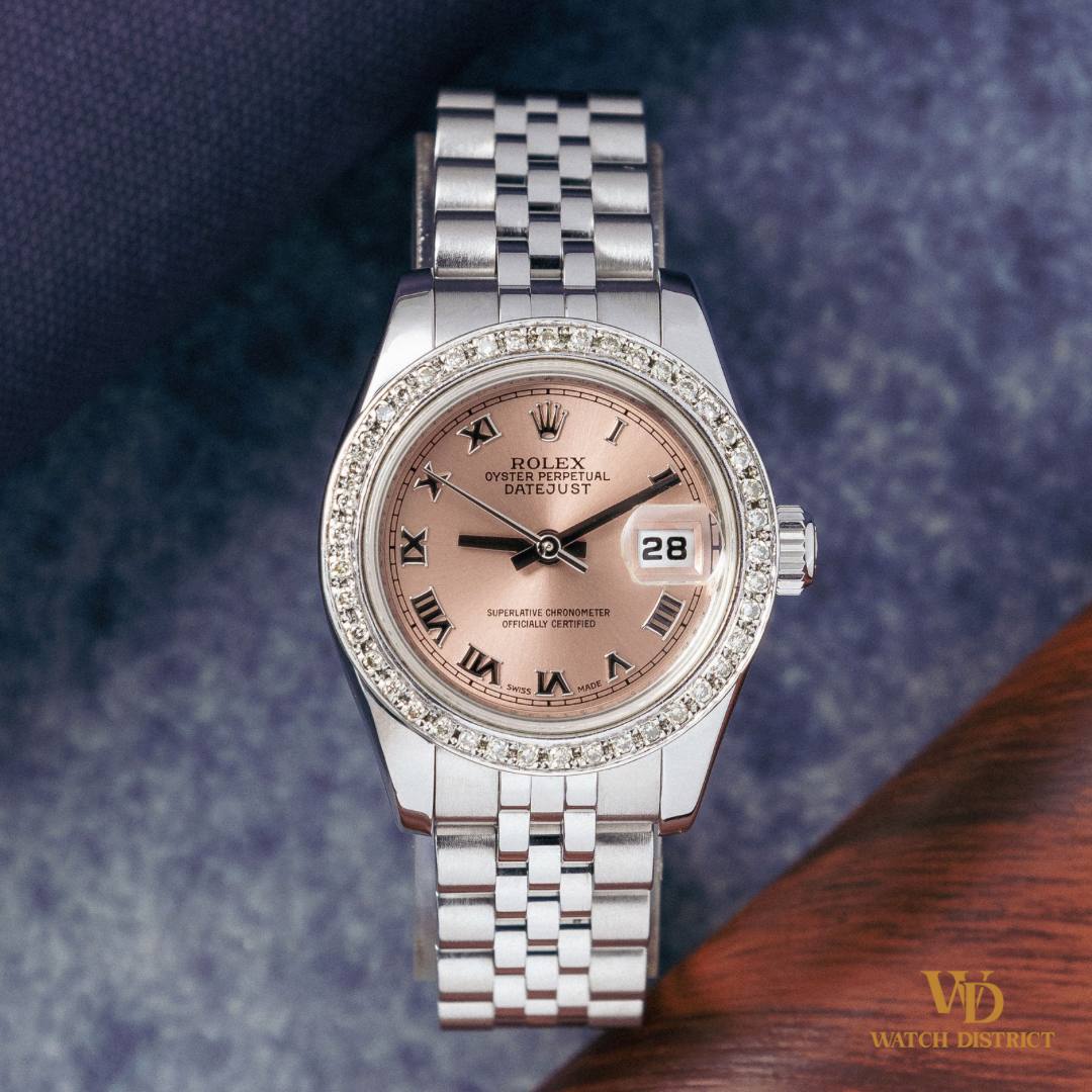 Rolex Lady-Datejust 179174
