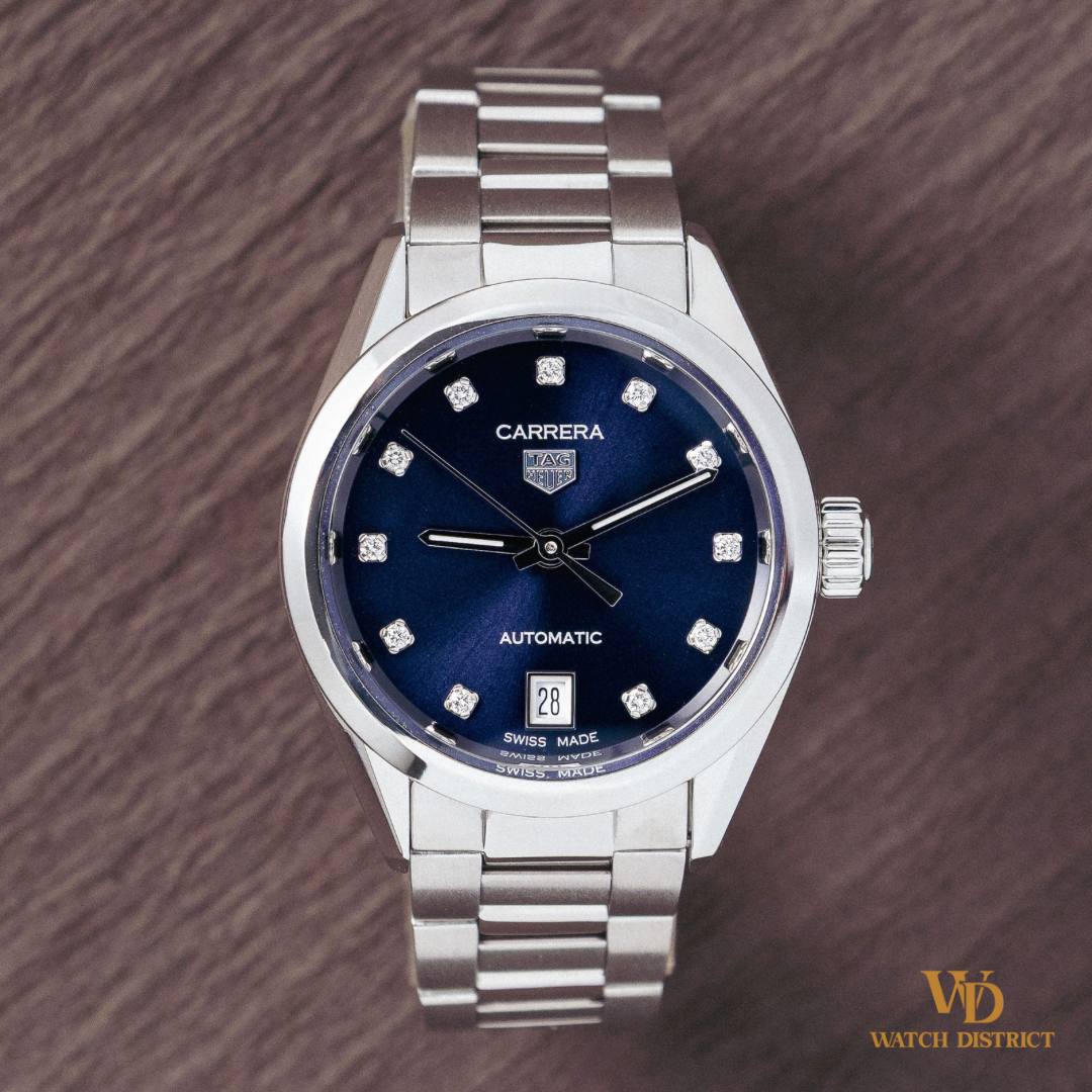 Tag Heuer Carrera Date WBN2413.BA0621