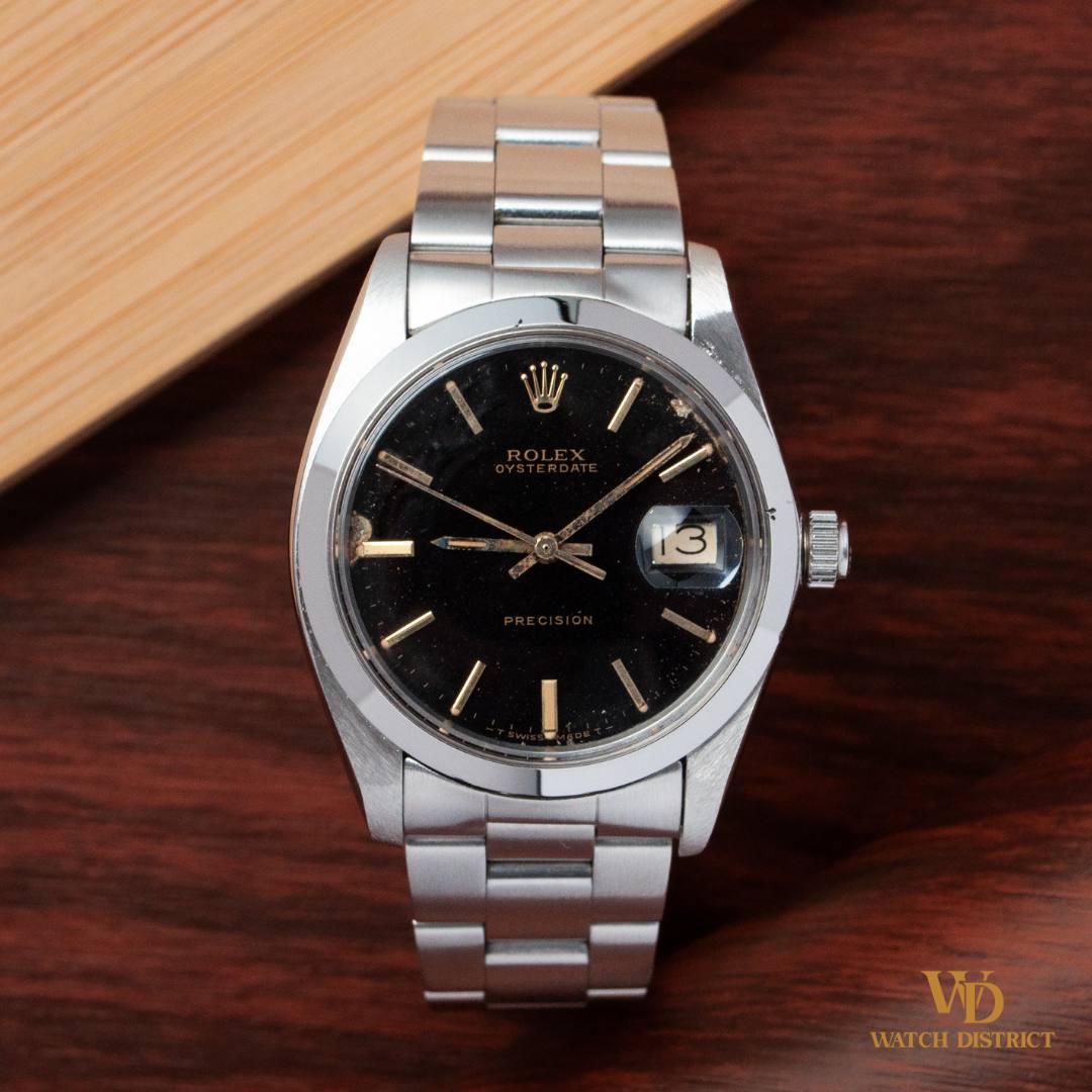 Rolex Oysterdate Precision 6694