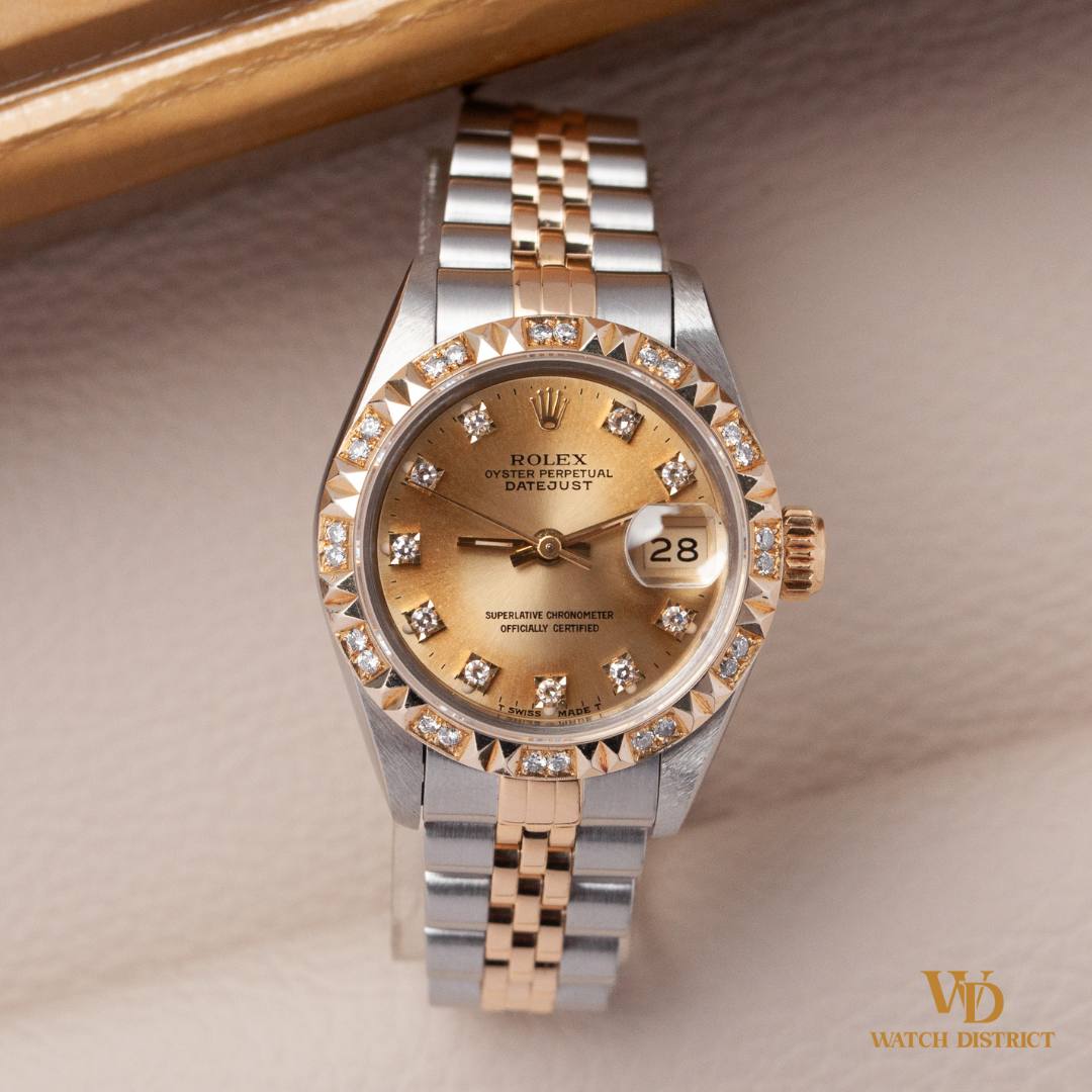 Rolex Lady-Datejust 69173
