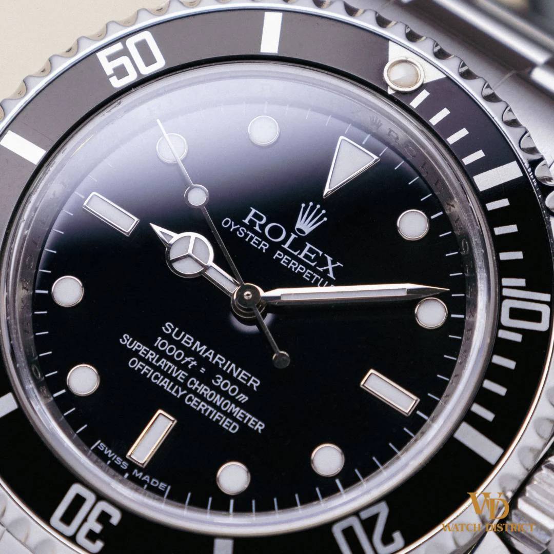 Rolex Submariner No-Date 14060M