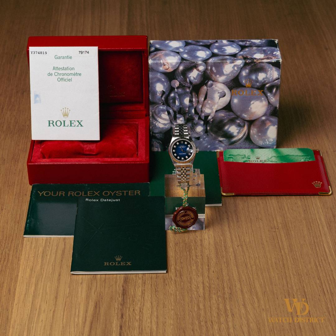 Rolex Lady-Datejust 79174