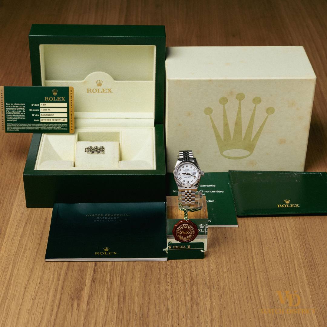 Rolex Lady-Datejust 179174