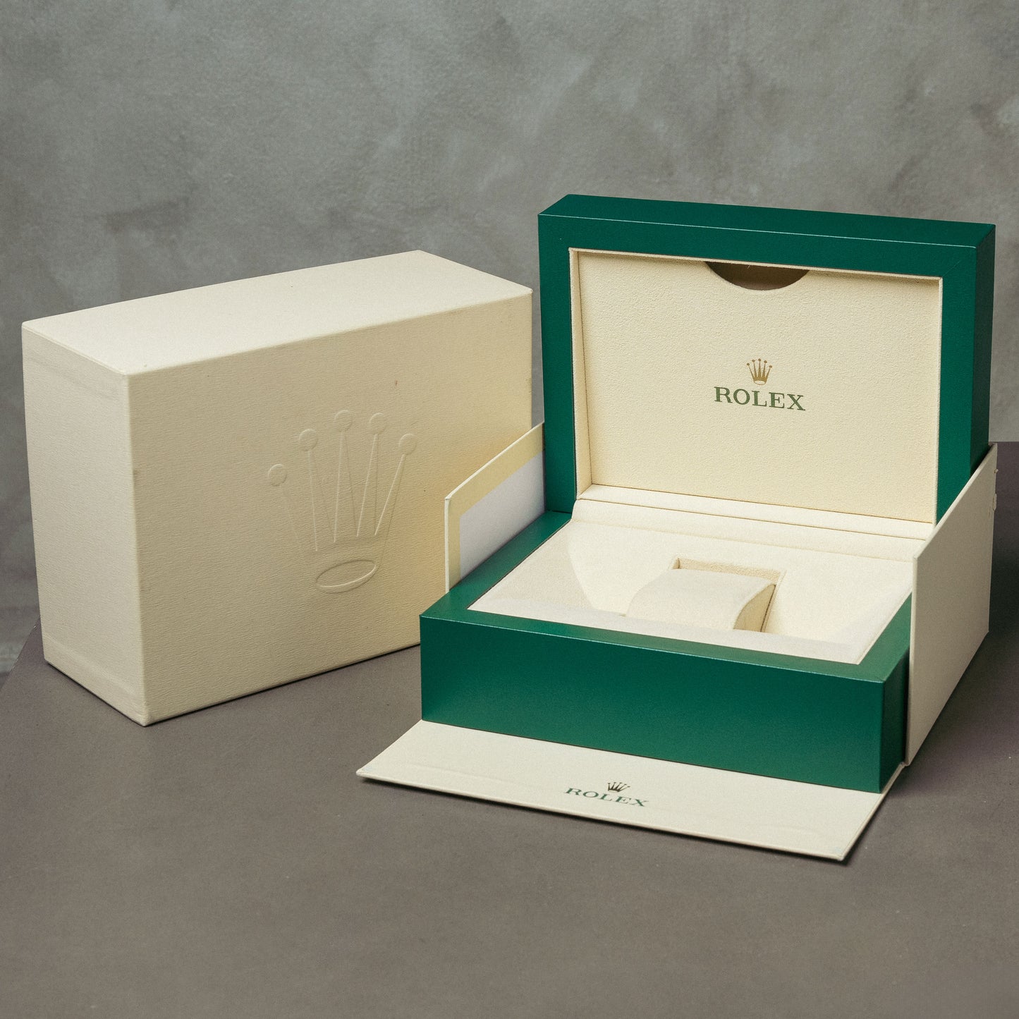 Rolex Modern Double Green Box (Gen 2 | Large)