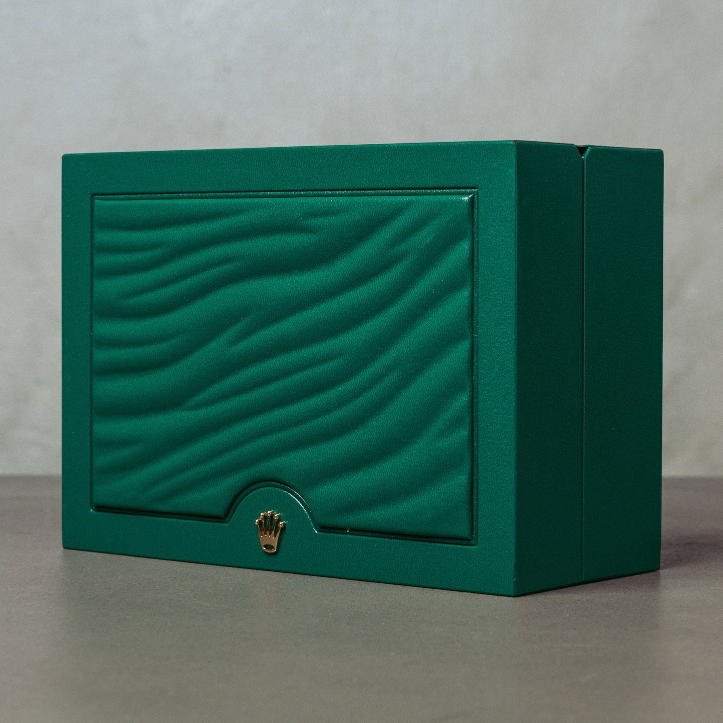 Rolex Modern Green Box (Gen 2 | Medium)