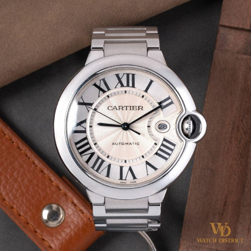 Cartier Ballon Bleu W69012Z4