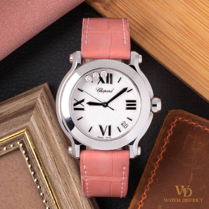 Chopard Happy Sport 27/8475