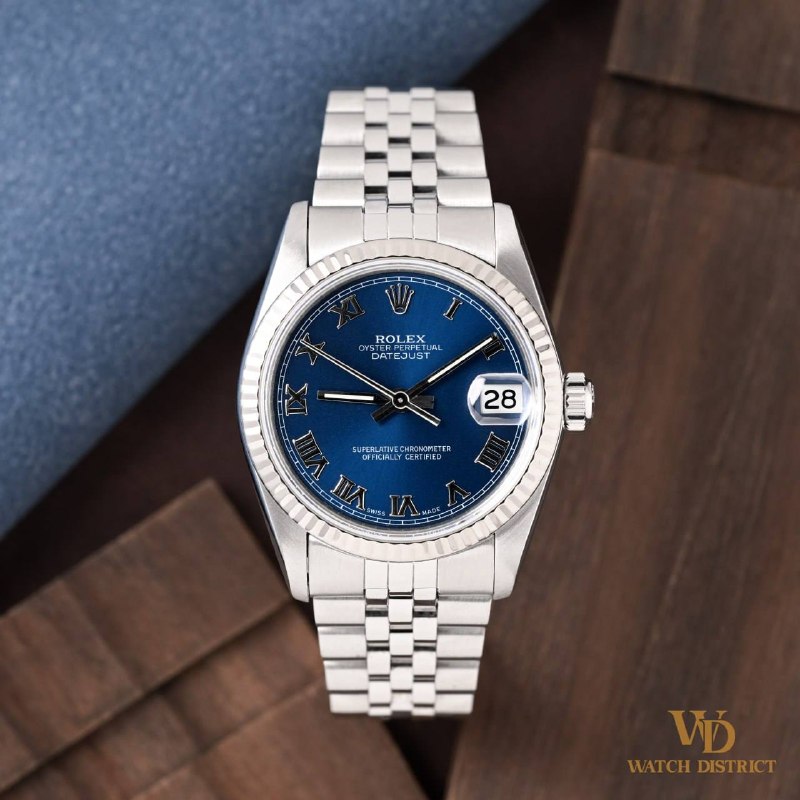 Rolex Datejust 68274