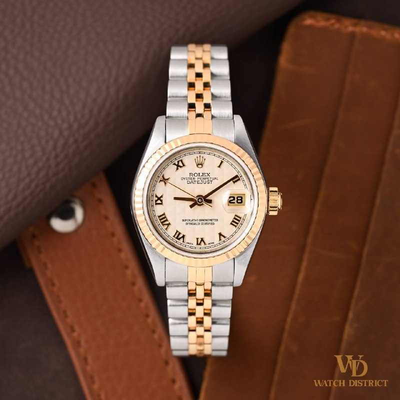Rolex Lady-Datejust 69173
