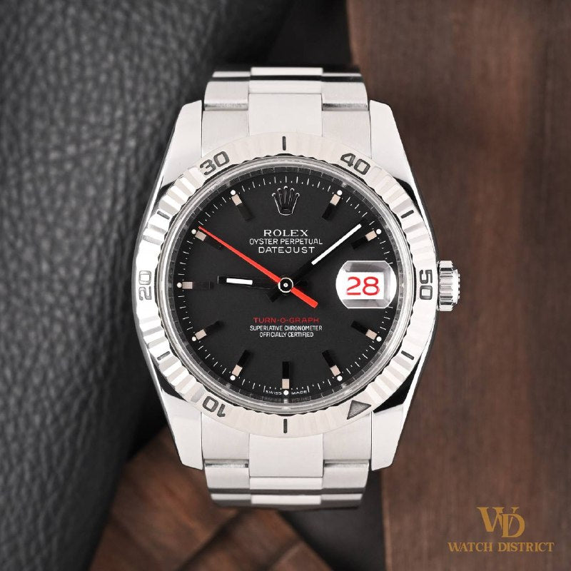 Rolex Datejust 116264