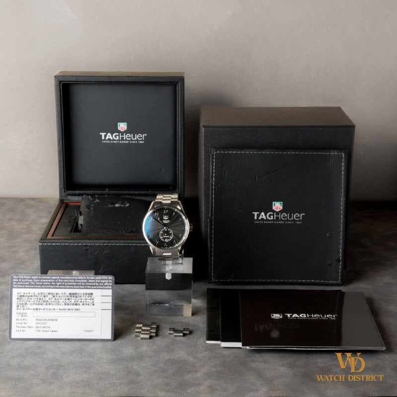 TAG Heuer Carrera Calibre WAS2110.BA0732