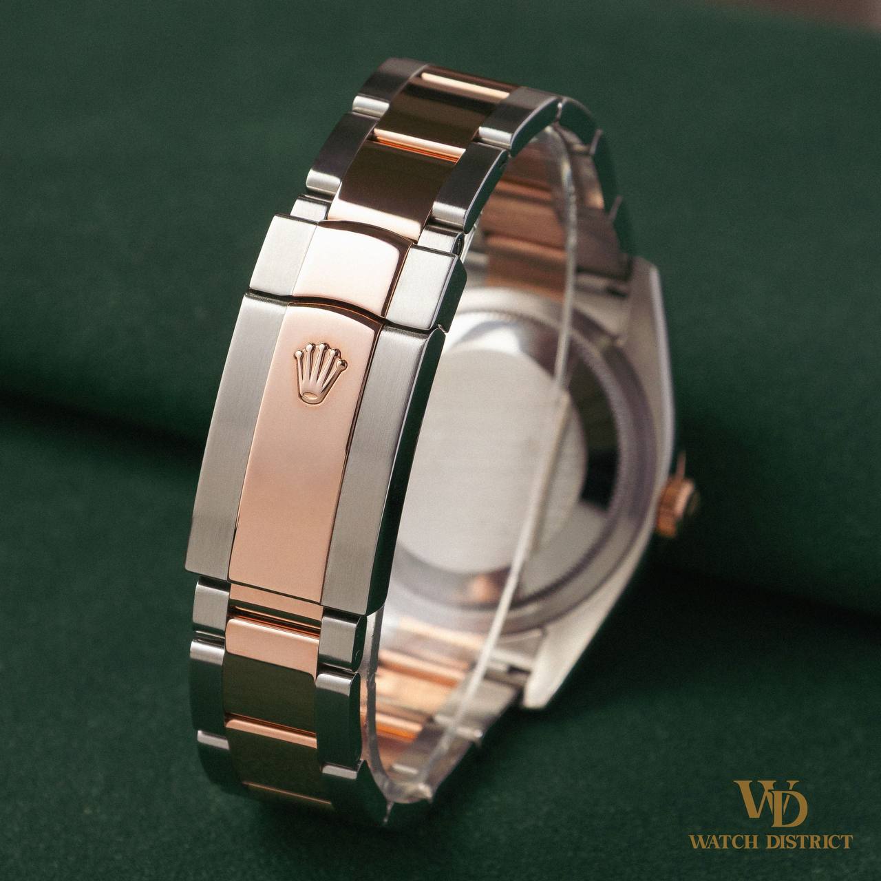 Rolex Datejust Turn-O-Graph 116261
