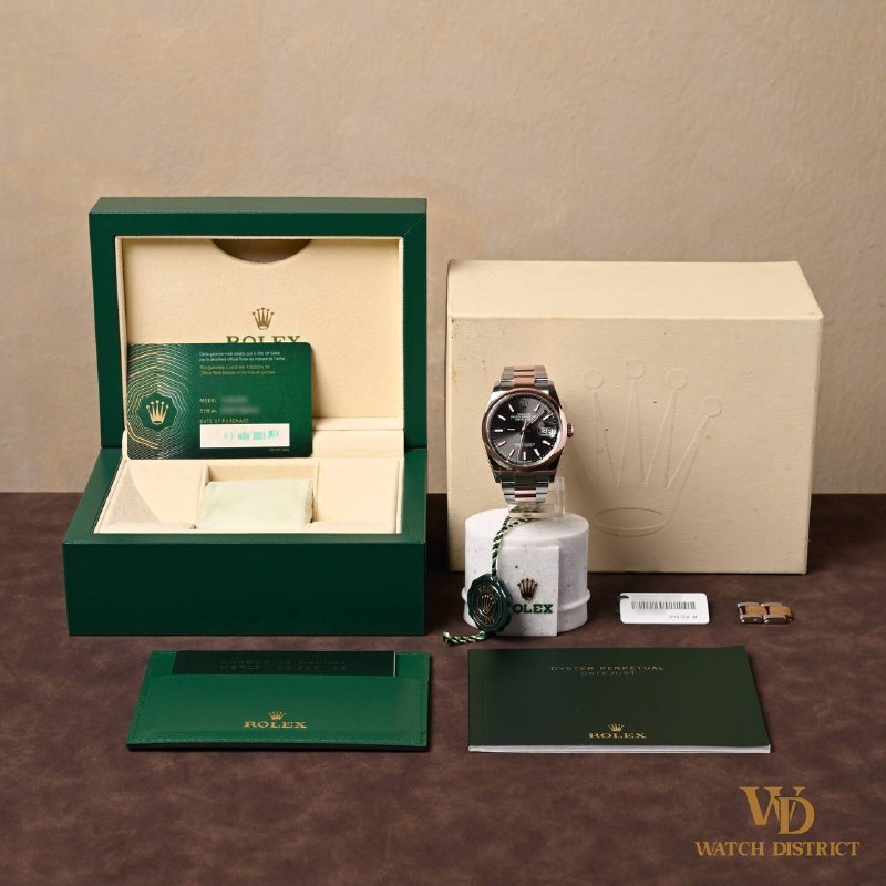 Rolex Datejust 126201