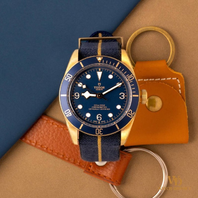 Tudor Black Bay 79250BB