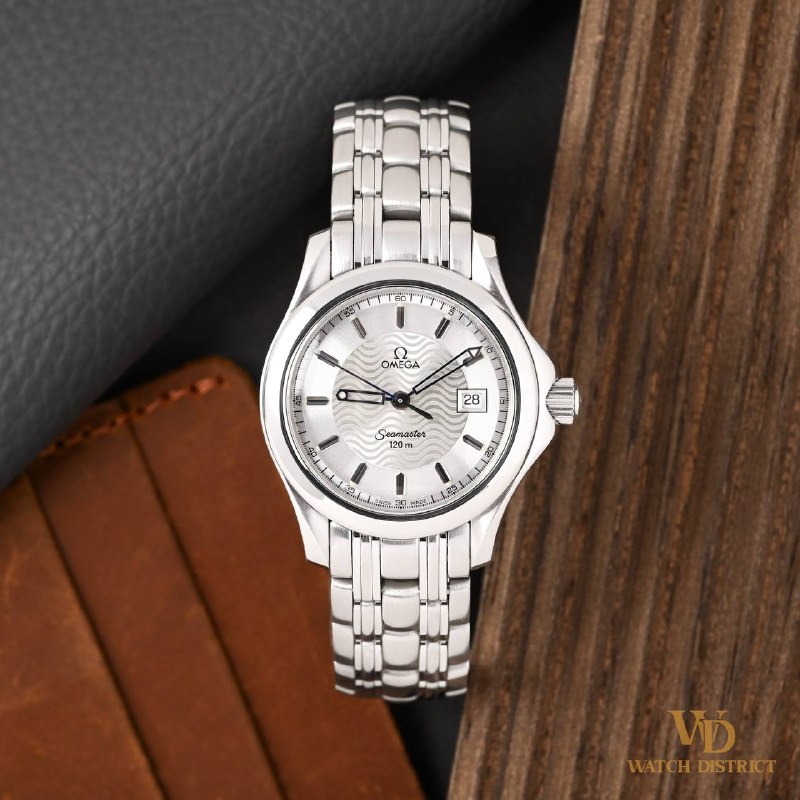 Omega Seamaster 2511.31.00
