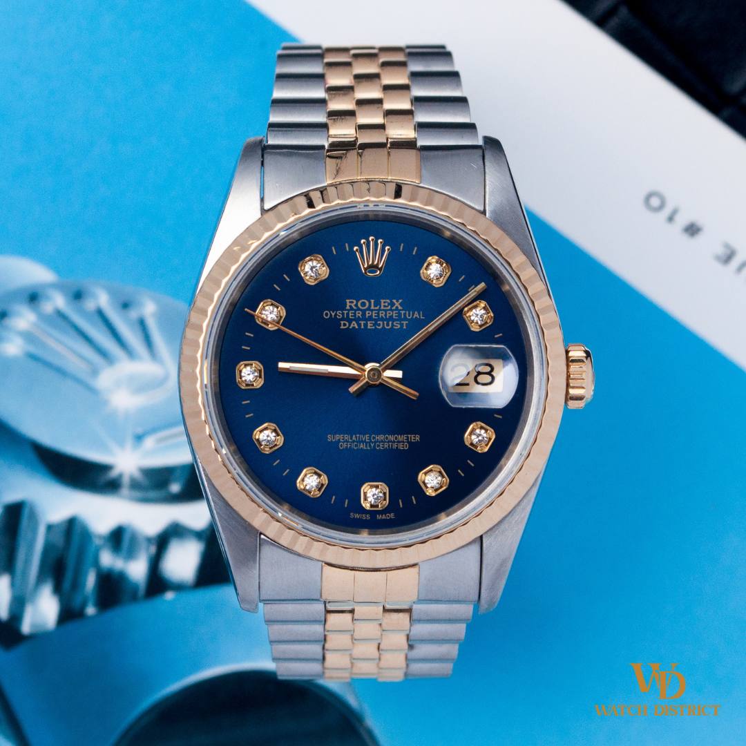 Rolex Datejust 16233