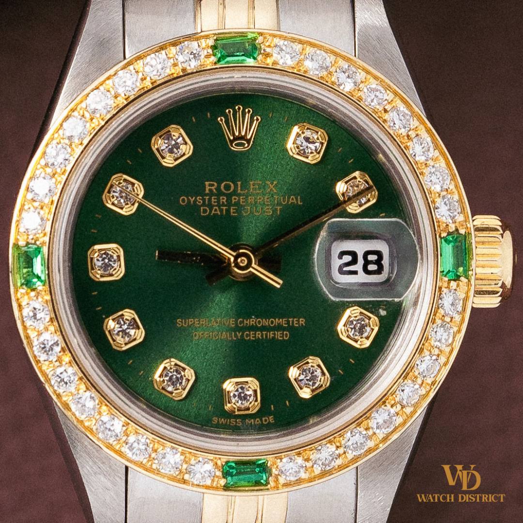 Rolex Lady-Datejust 69173