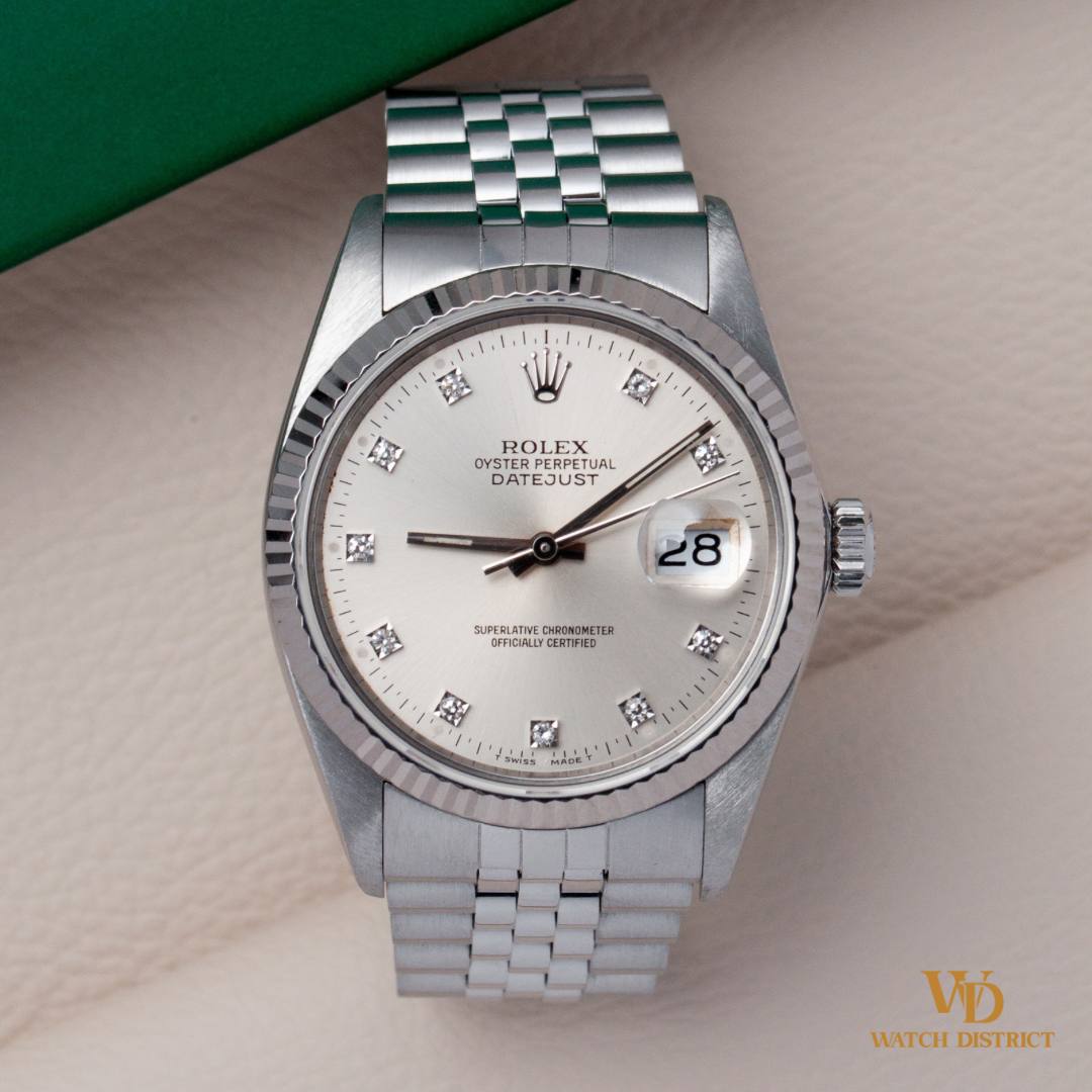Rolex Datejust 16014